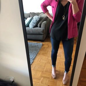 Perfect Pink Blazer